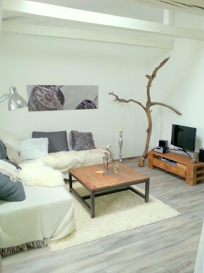 Апартаменты Loft Im Turmhaus Am Weissen Hirsch Дрезден Экстерьер фото